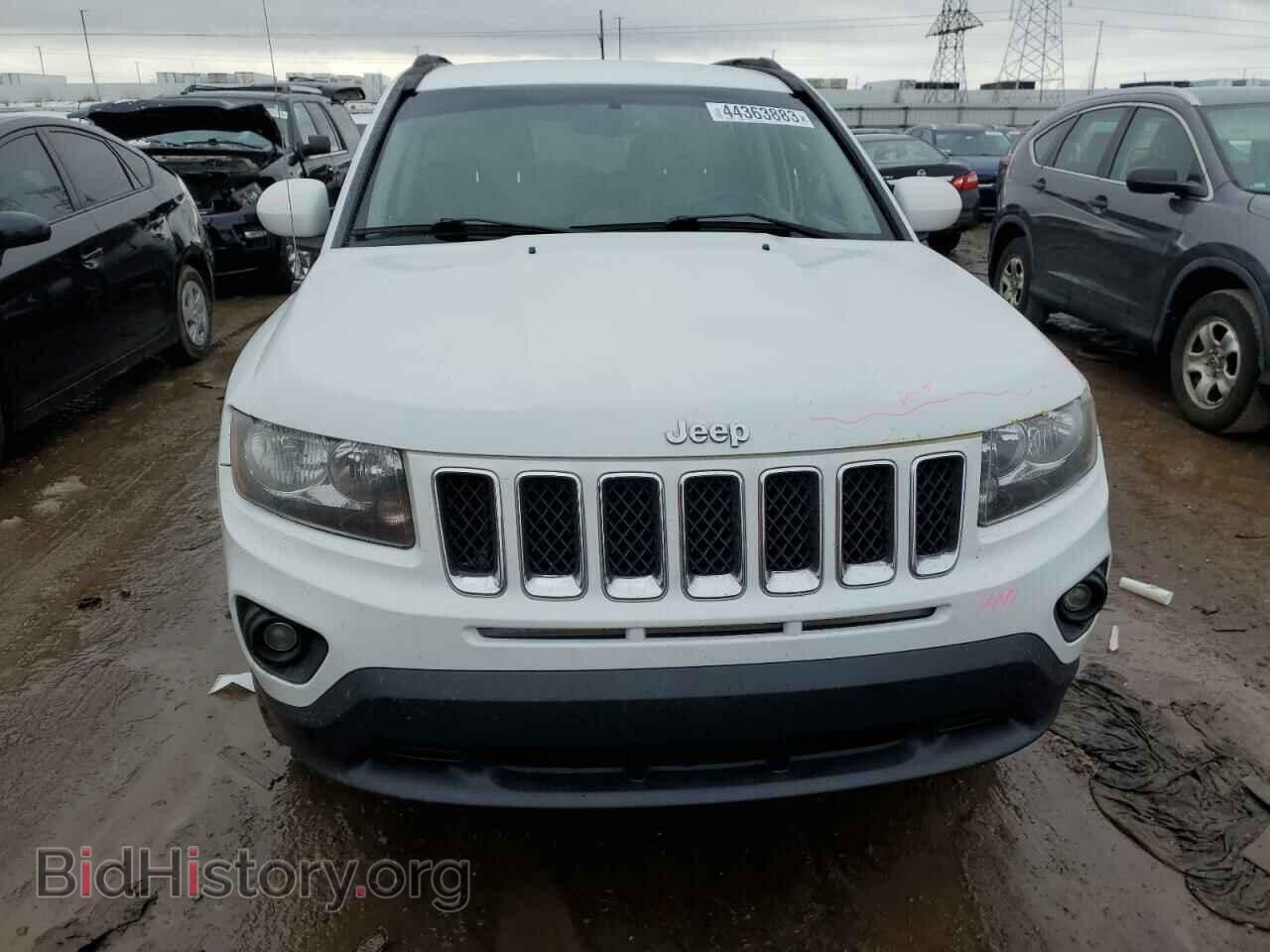 2014 JEEP COMPASS - VIN: 1C4NJCEB5ED739914 - Photo 5