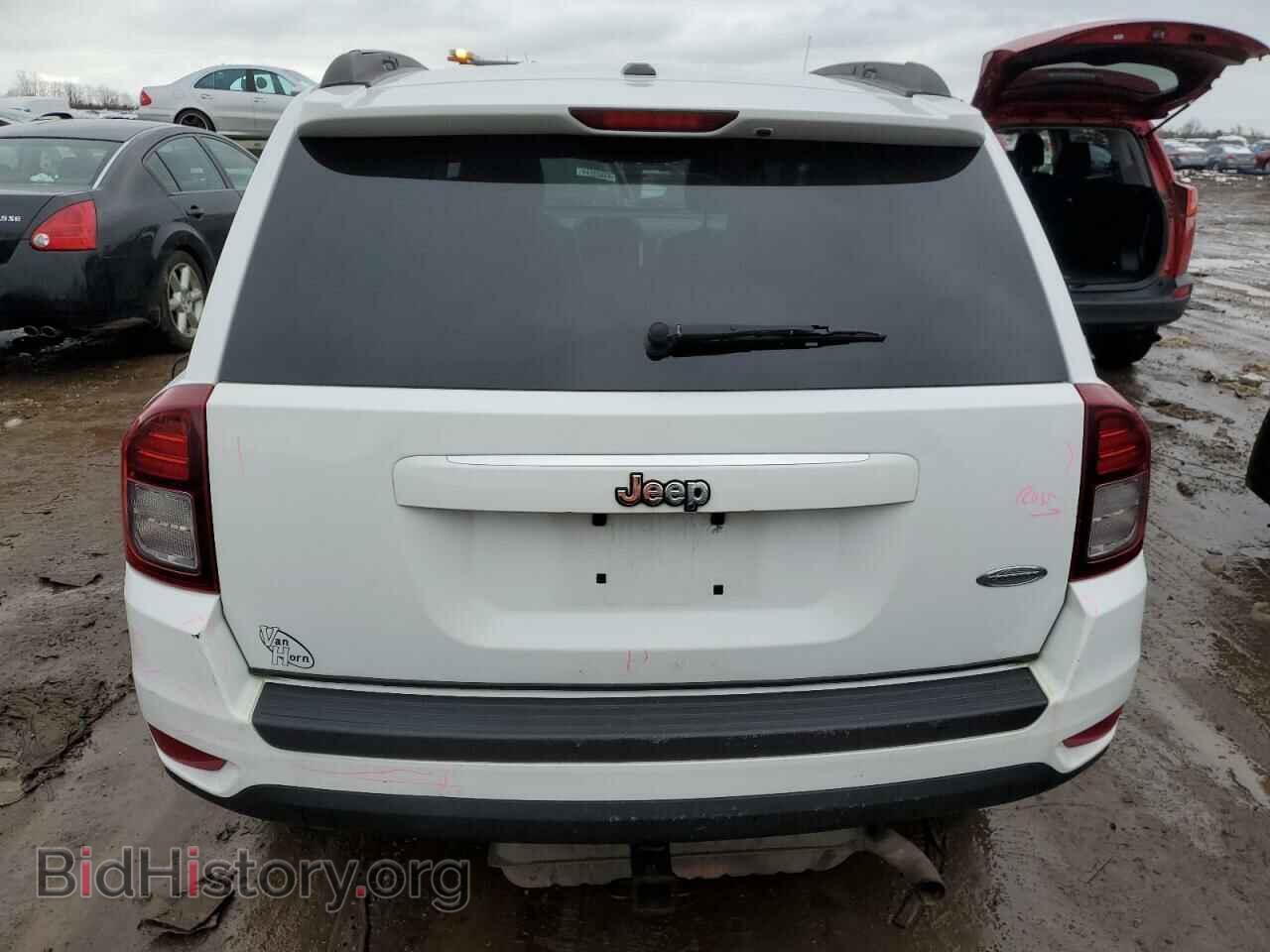 2014 JEEP COMPASS - VIN: 1C4NJCEB5ED739914 - Photo 6