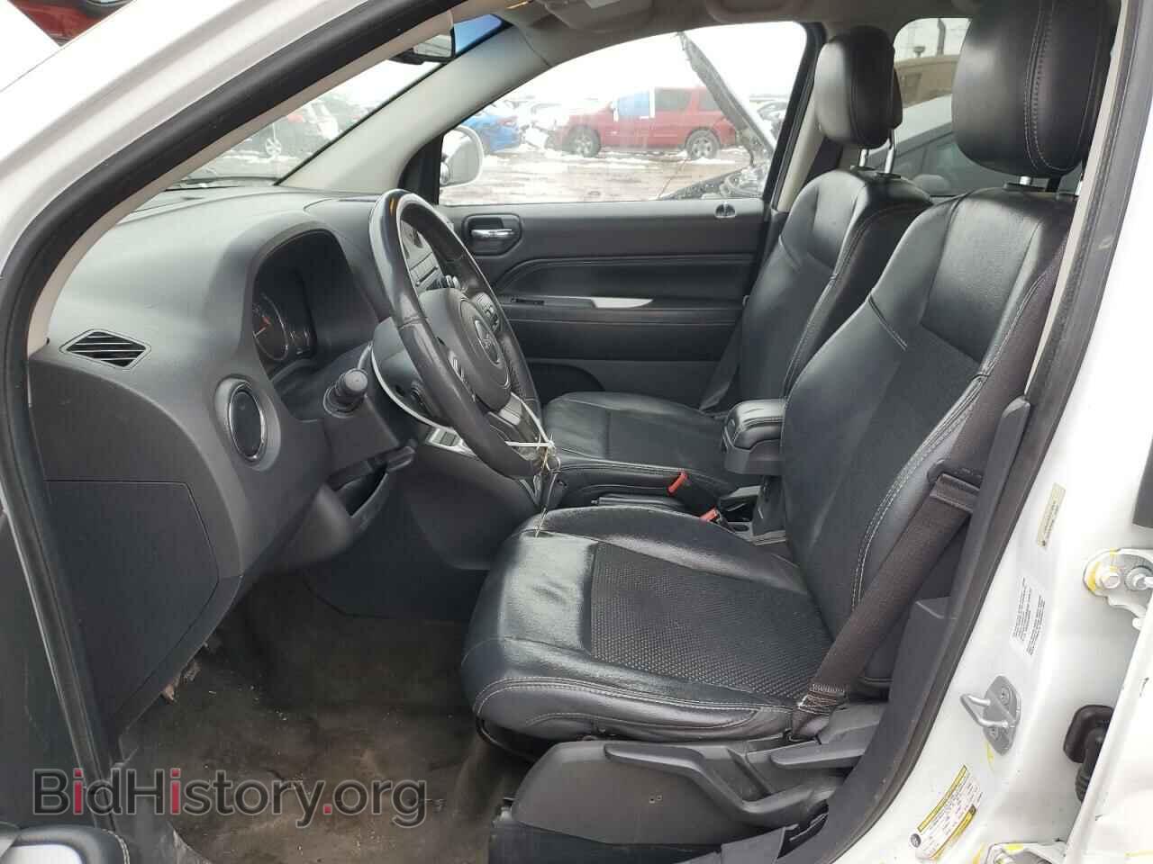2014 JEEP COMPASS - VIN: 1C4NJCEB5ED739914 - Photo 7