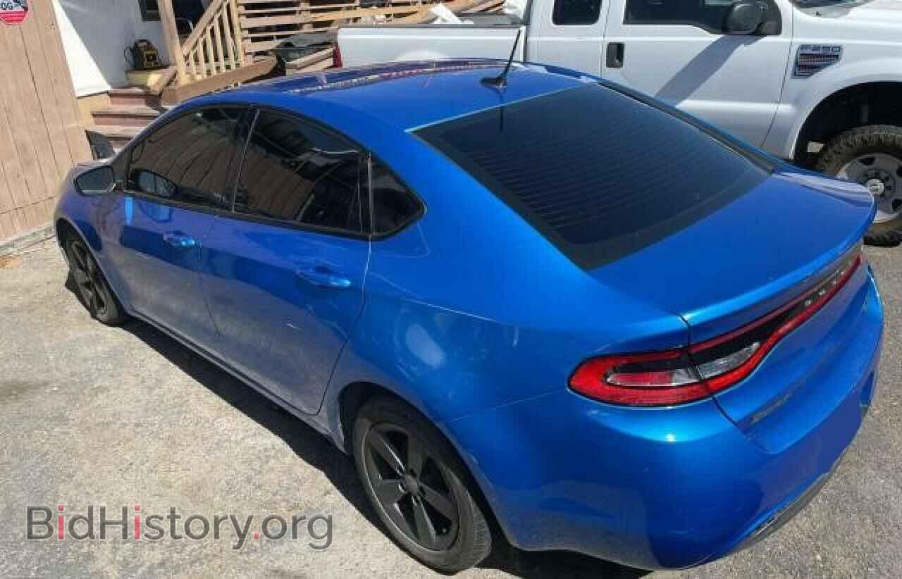 2015 DODGE DART - VIN: 1C3CDFBH1FD201421 - Фото 3