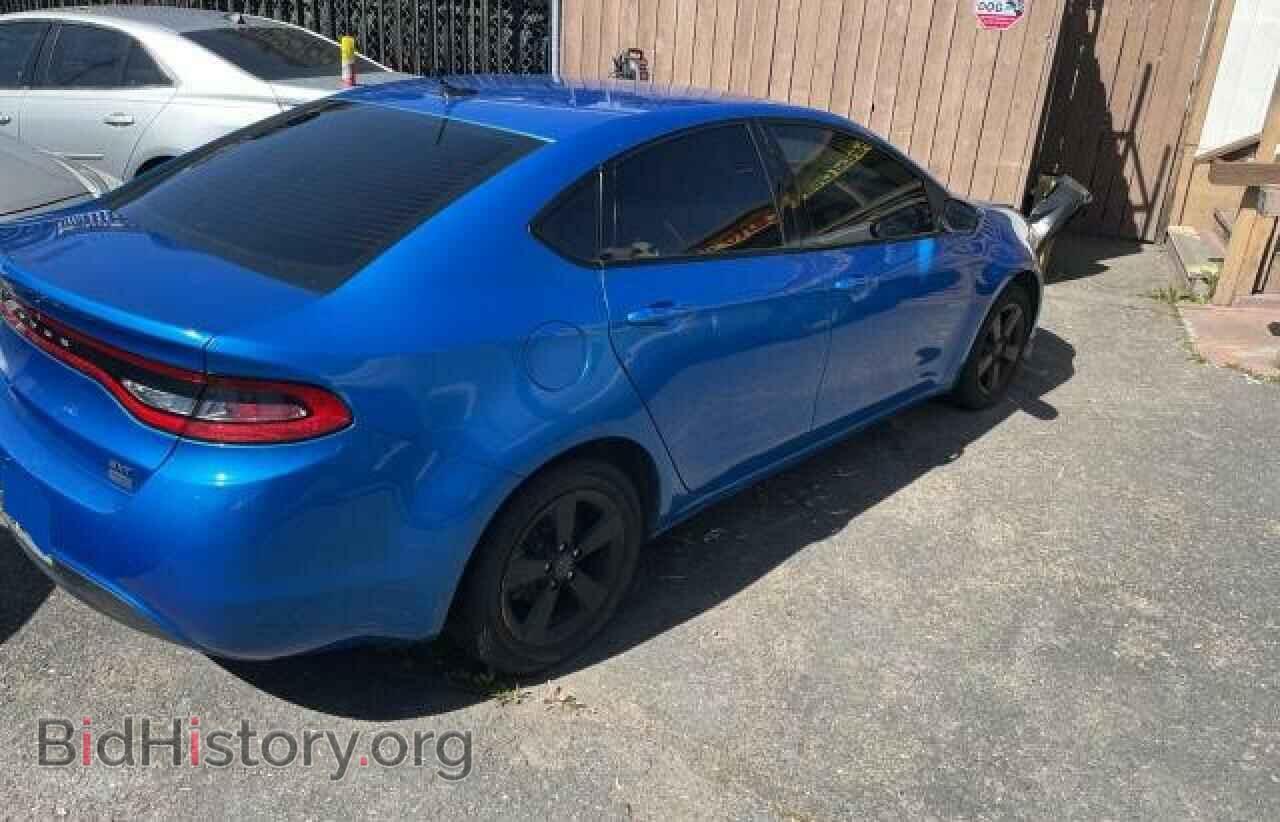 2015 DODGE DART - VIN: 1C3CDFBH1FD201421 - Фото 4