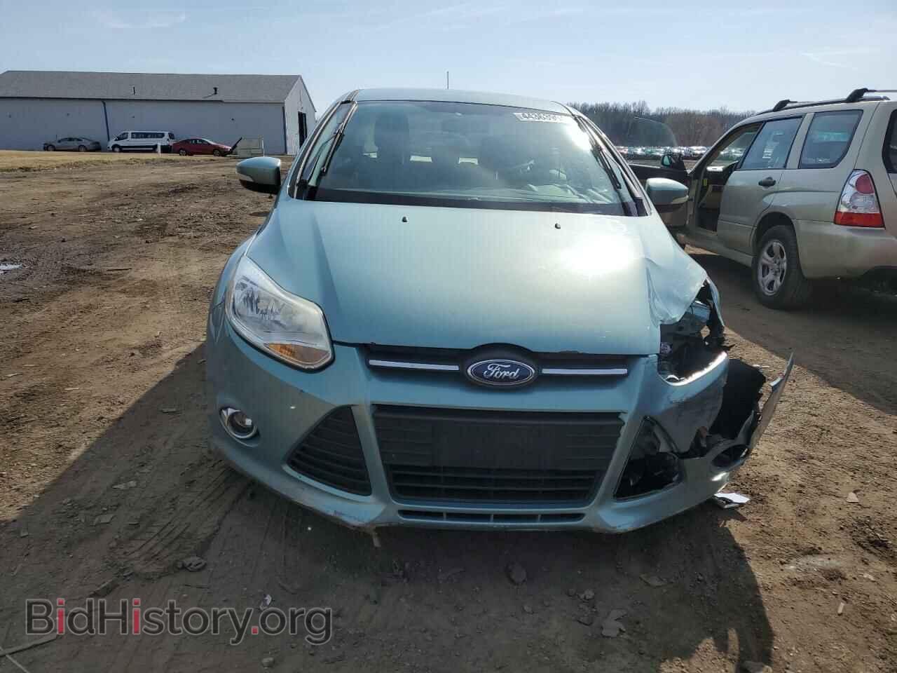 2012 FORD FOCUS - VIN: 1FAHP3K2XCL252863 - Фото 5