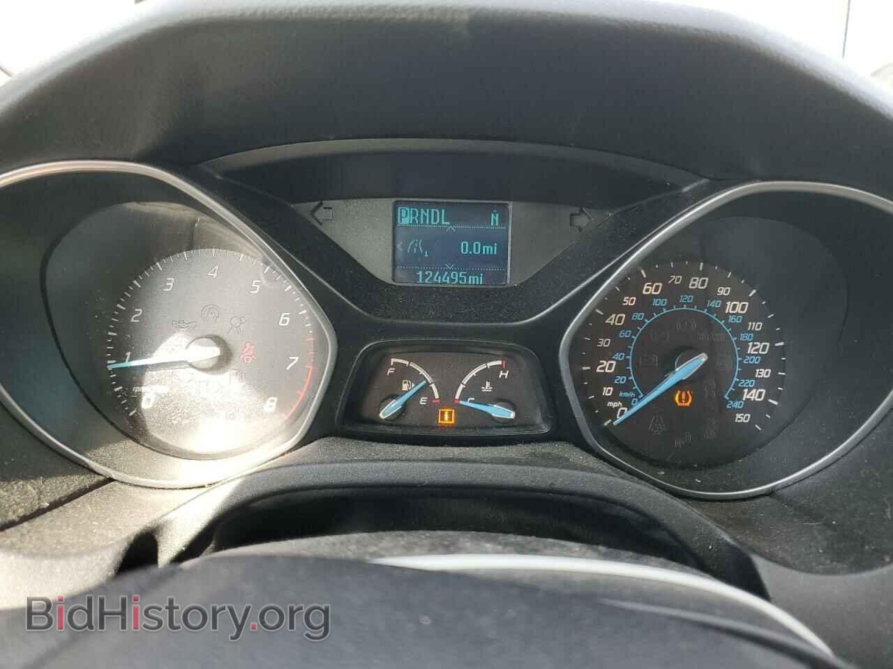 2012 FORD FOCUS - VIN: 1FAHP3K2XCL252863 - Фото 9