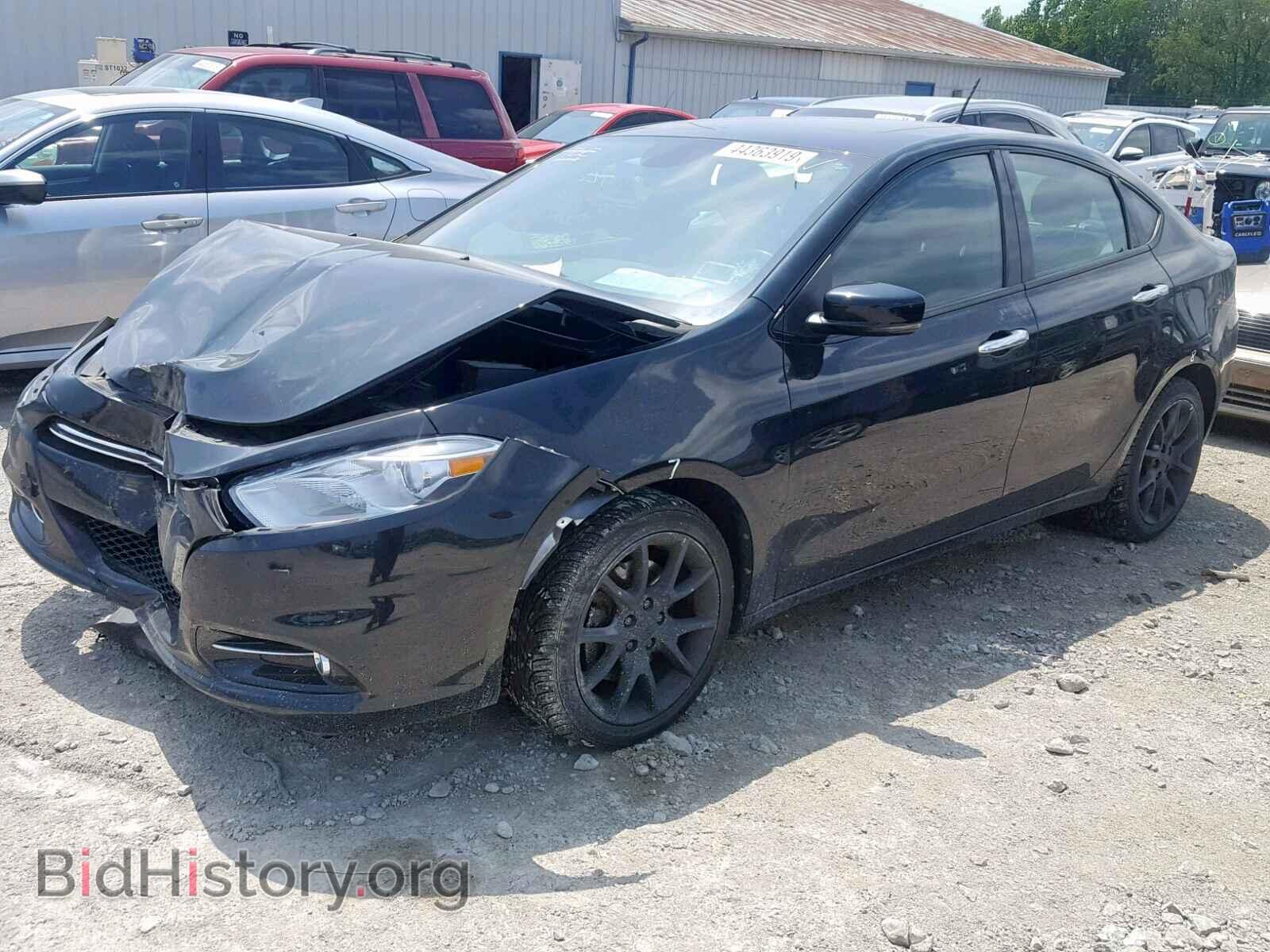 2013 DODGE DART - VIN: 1C3CDFCH3DD179207 - Photo 2
