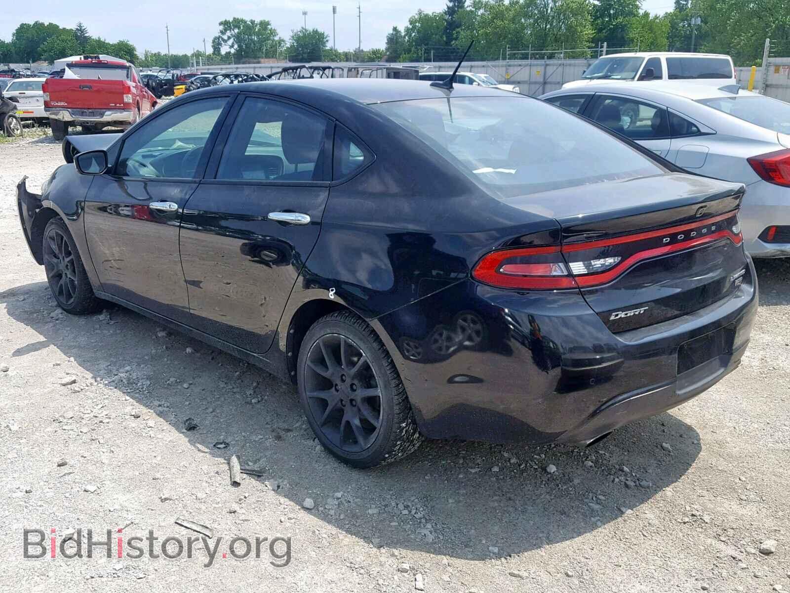 2013 DODGE DART - VIN: 1C3CDFCH3DD179207 - Photo 3