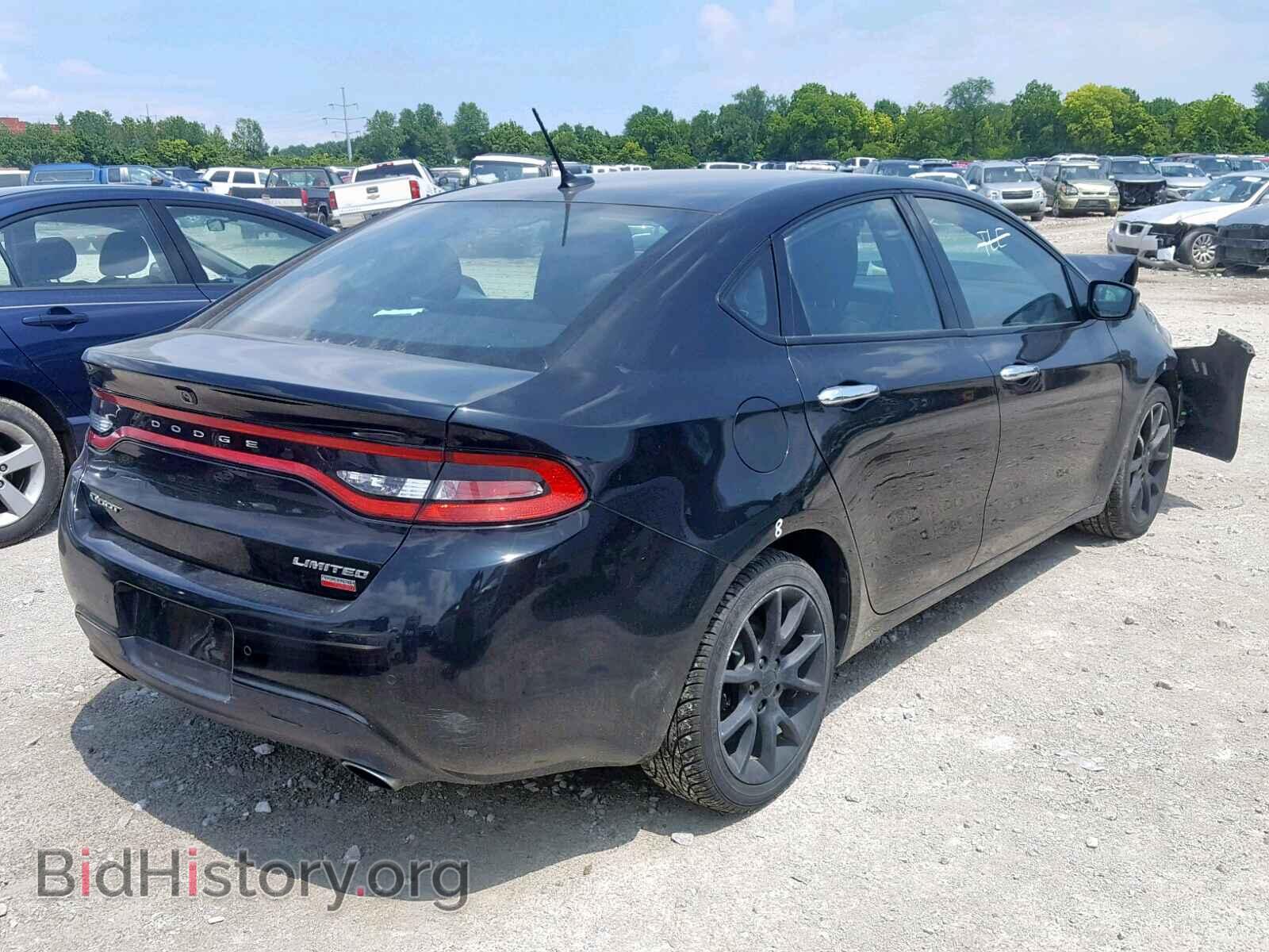 2013 DODGE DART - VIN: 1C3CDFCH3DD179207 - Photo 4