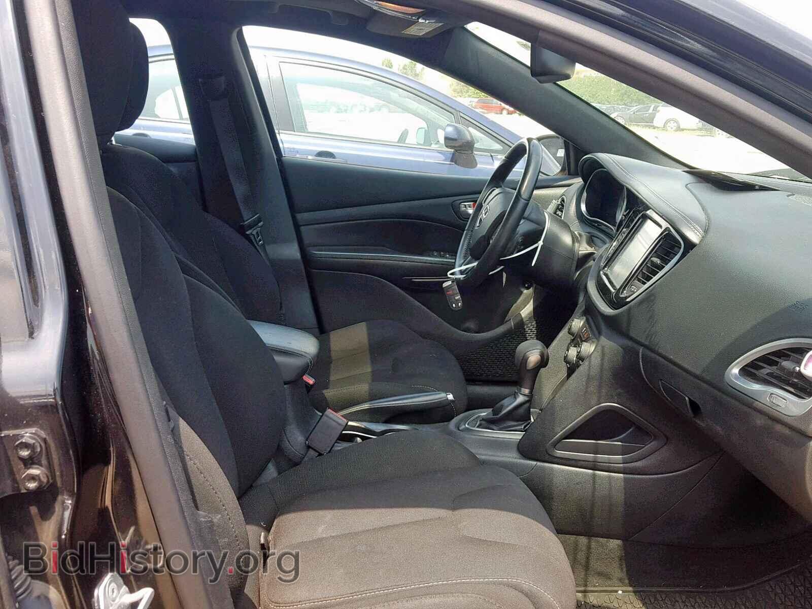 2013 DODGE DART - VIN: 1C3CDFCH3DD179207 - Photo 5