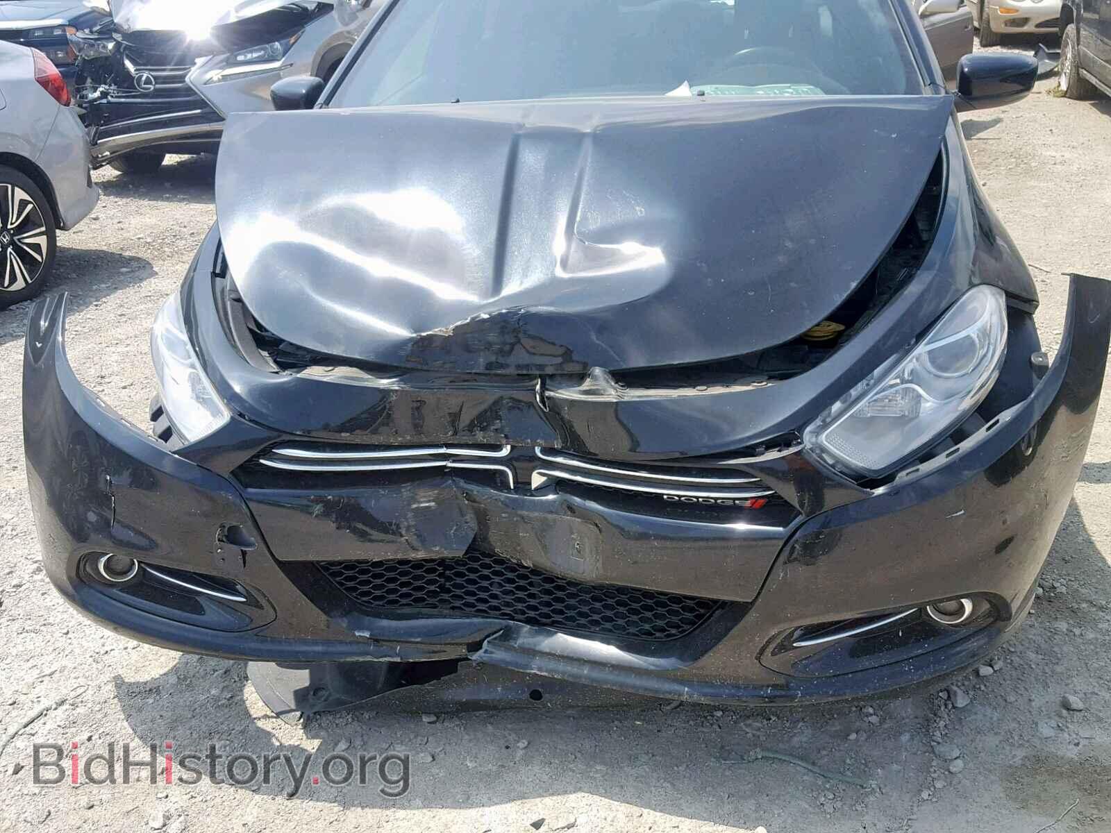 2013 DODGE DART - VIN: 1C3CDFCH3DD179207 - Photo 9