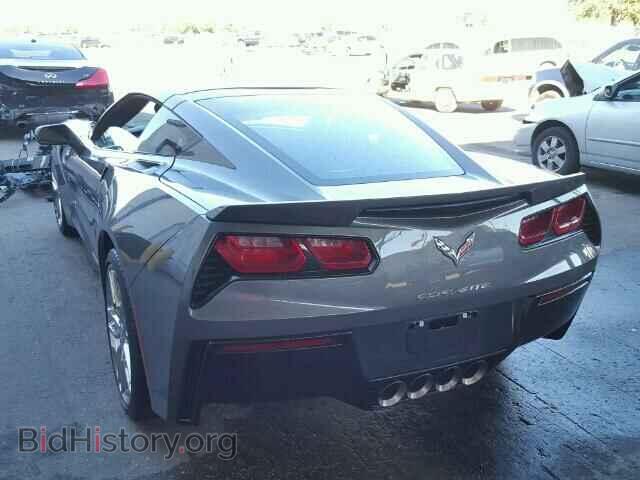 2015 CHEVROLET CORVETTE - VIN: 1G1YK2D70F5112012 - Фото 3