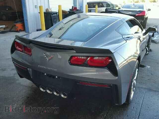 2015 CHEVROLET CORVETTE - VIN: 1G1YK2D70F5112012 - Фото 4