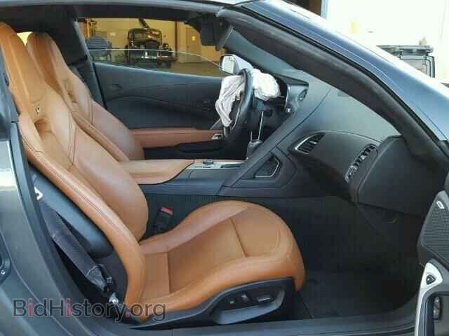 2015 CHEVROLET CORVETTE - VIN: 1G1YK2D70F5112012 - Фото 5