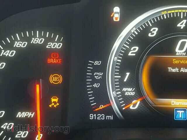 2015 CHEVROLET CORVETTE - VIN: 1G1YK2D70F5112012 - Фото 8
