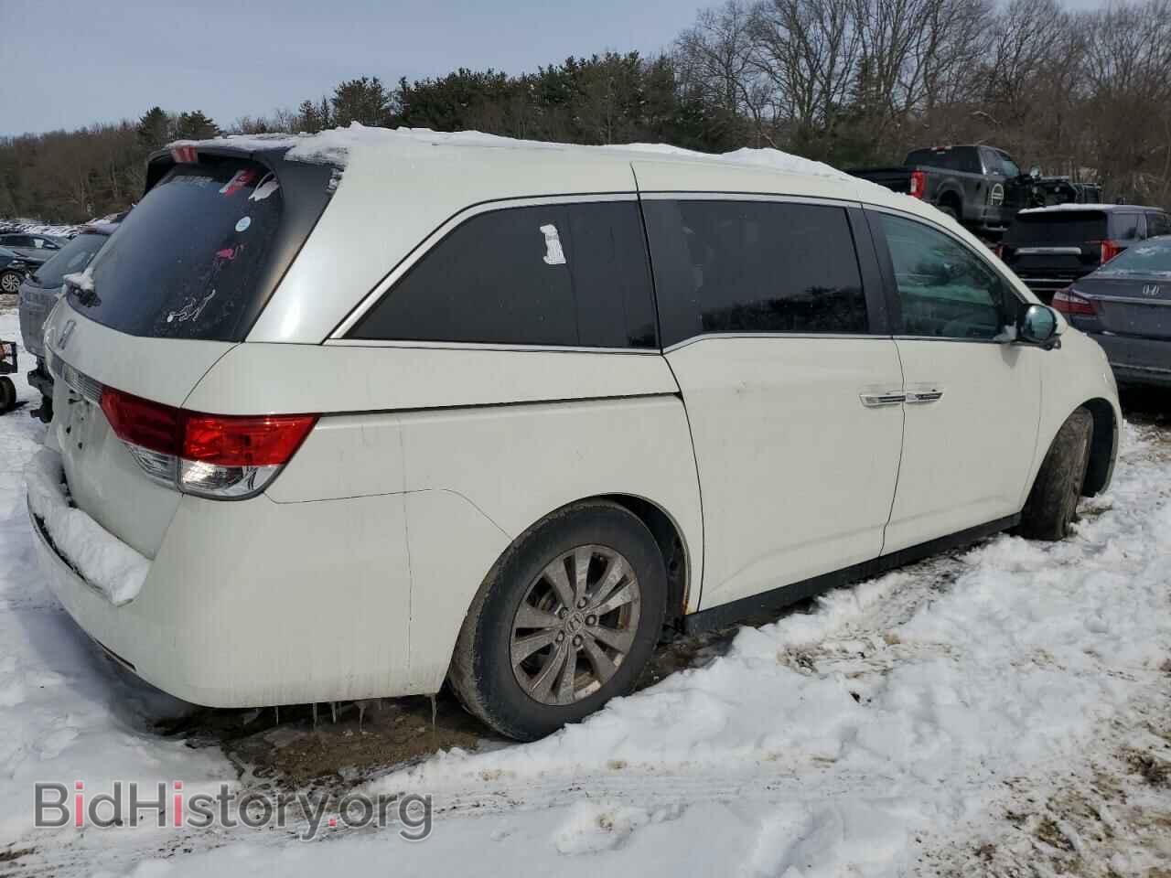 2014 HONDA All Models - VIN: 5FNRL5H61EB004278 - Фото 3