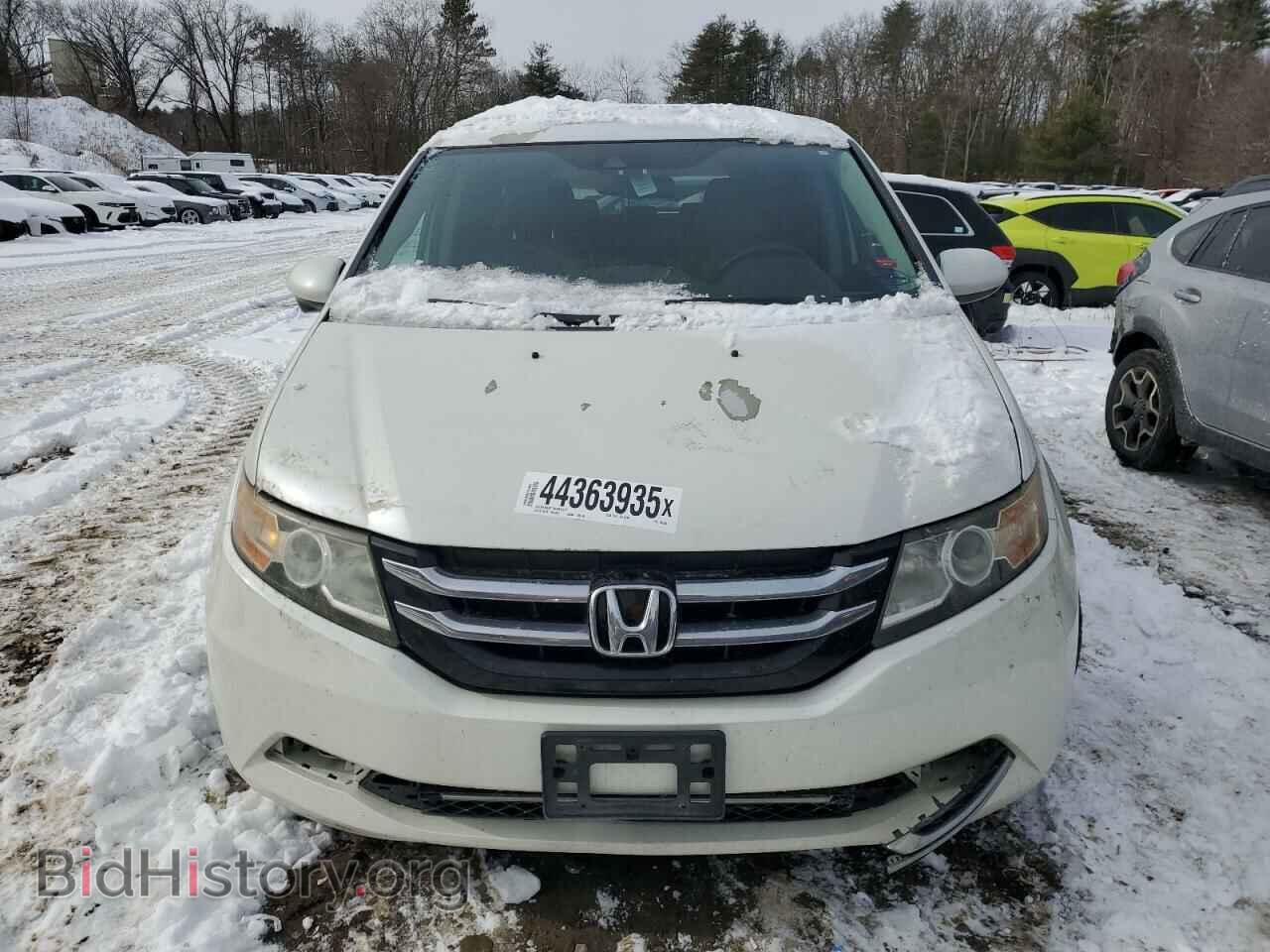 2014 HONDA All Models - VIN: 5FNRL5H61EB004278 - Фото 5