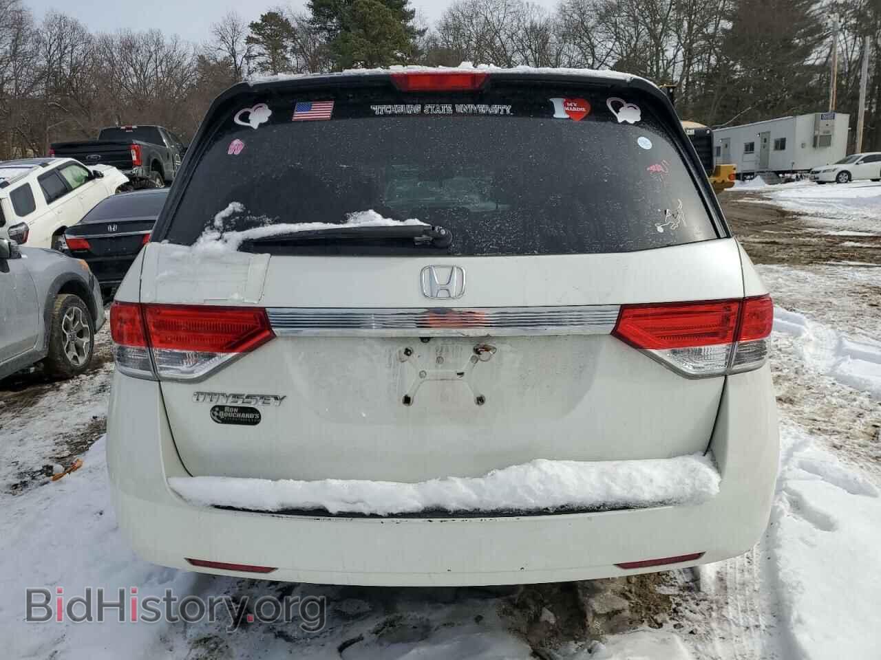 2014 HONDA All Models - VIN: 5FNRL5H61EB004278 - Фото 6