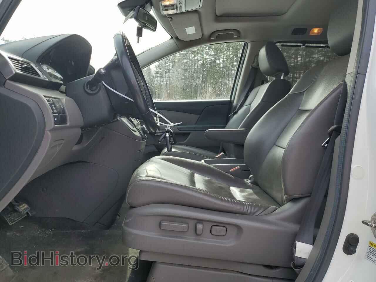 2014 HONDA All Models - VIN: 5FNRL5H61EB004278 - Фото 7