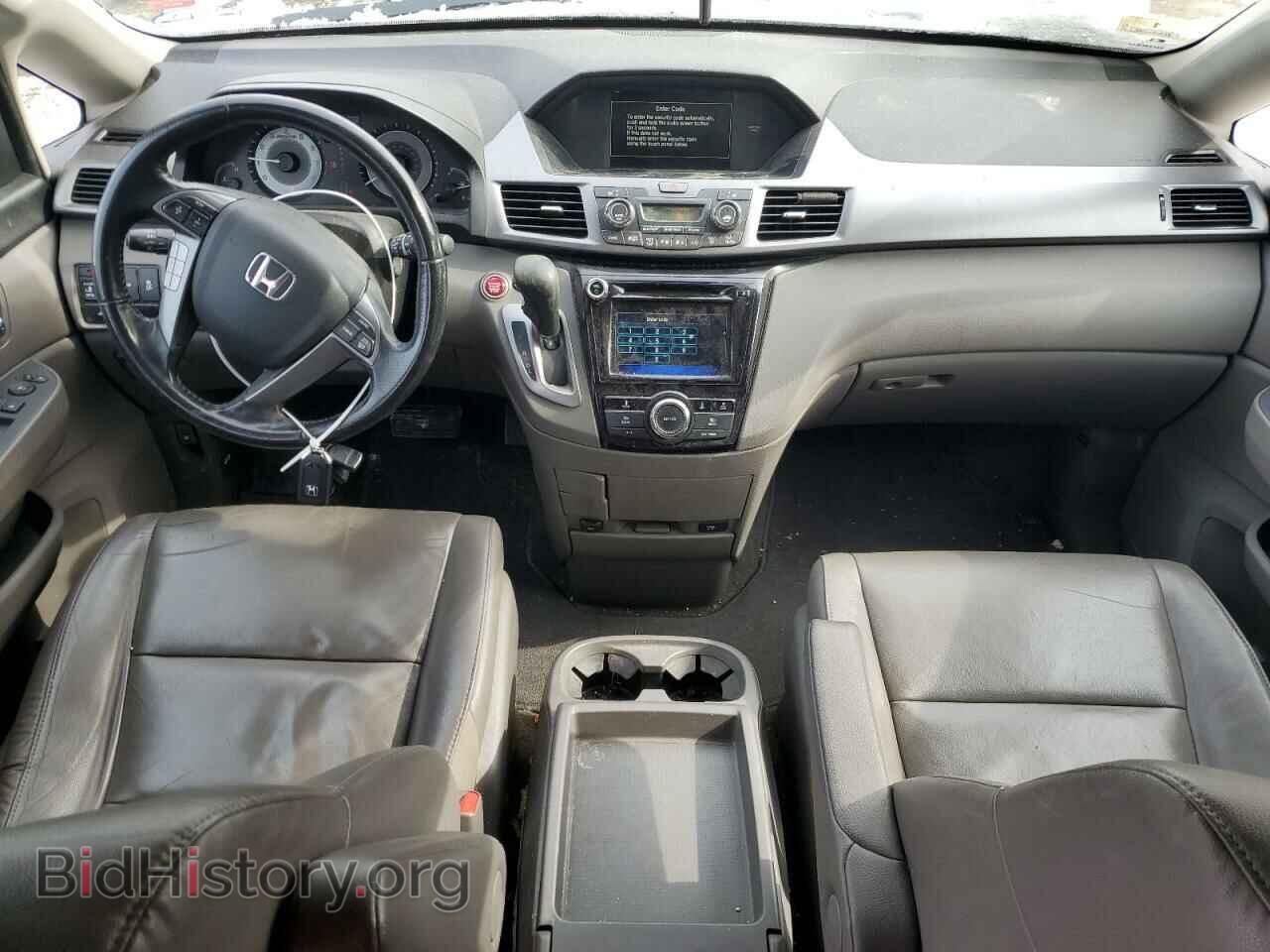2014 HONDA All Models - VIN: 5FNRL5H61EB004278 - Фото 8