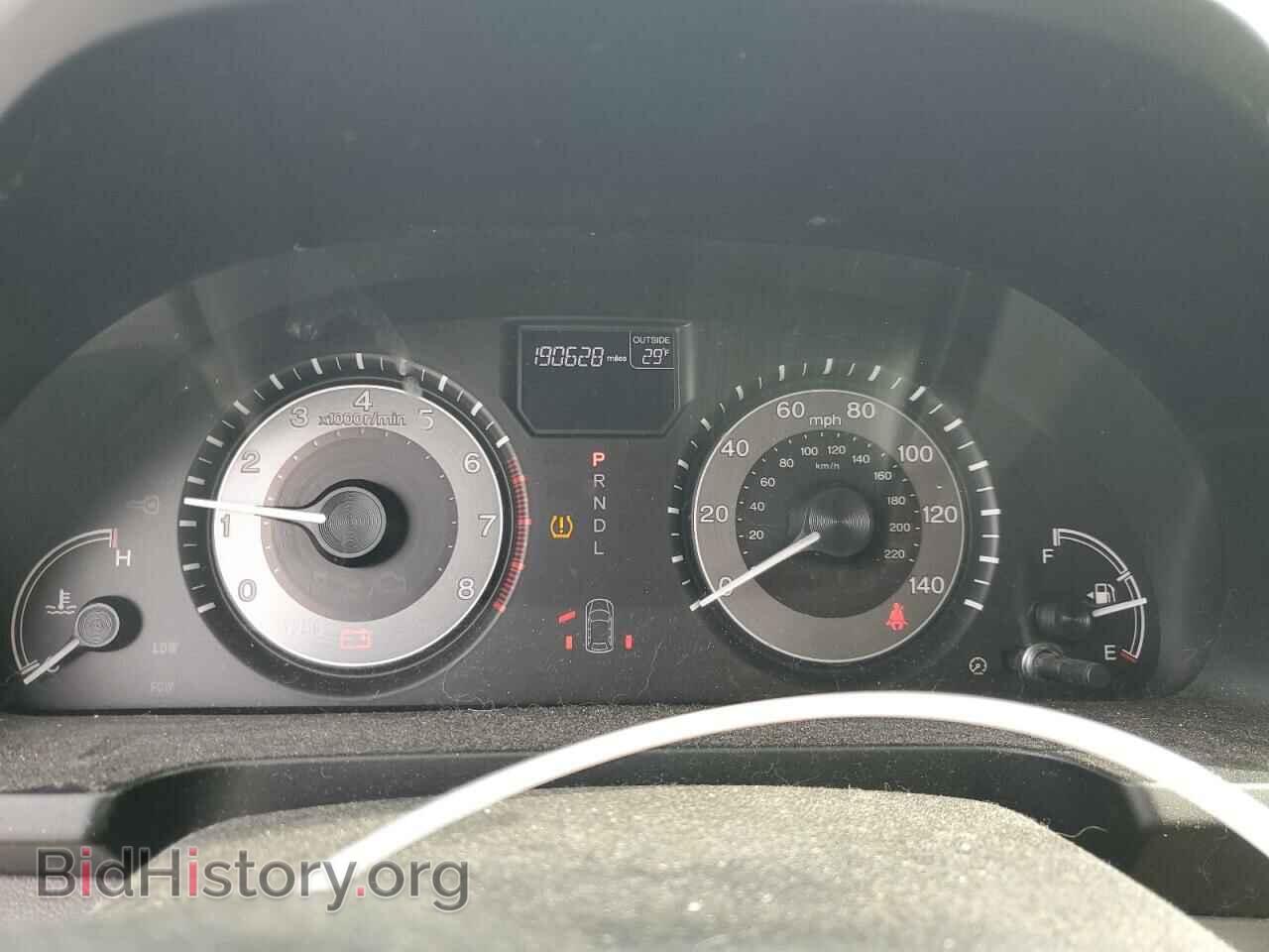 2014 HONDA All Models - VIN: 5FNRL5H61EB004278 - Фото 9