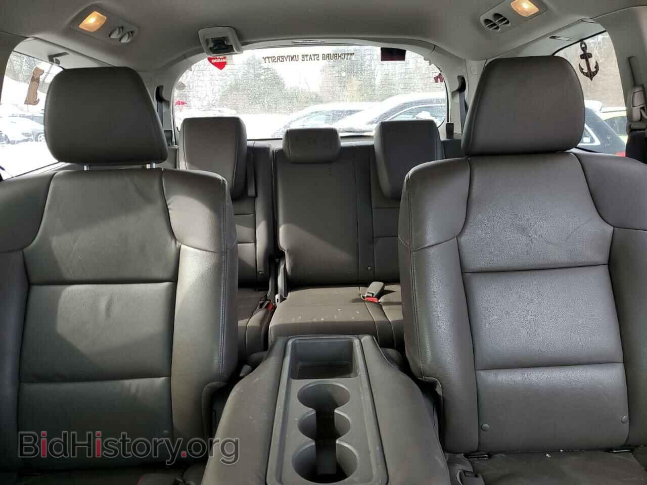 2014 HONDA All Models - VIN: 5FNRL5H61EB004278 - Фото 10