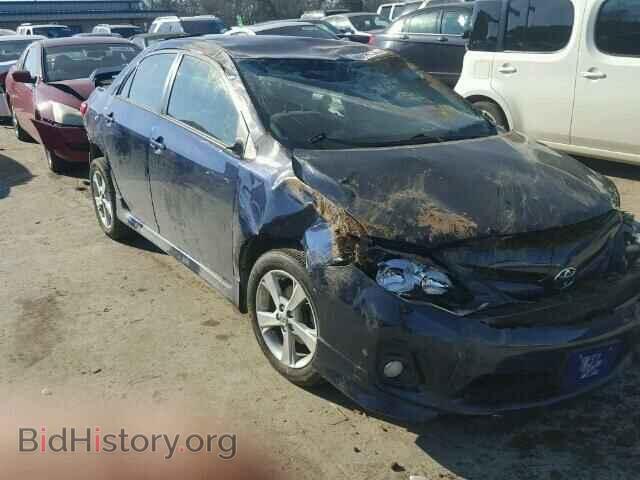 Фотография 2T1BU4EE9DC041621 - TOYOTA COROLLA 2013