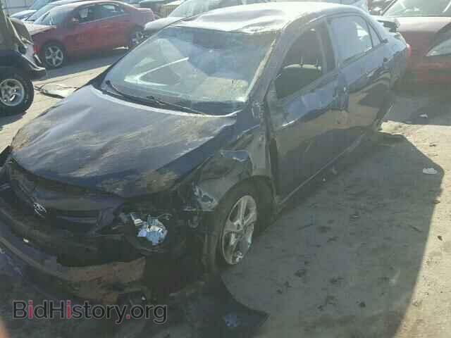 2013 TOYOTA COROLLA - VIN: 2T1BU4EE9DC041621 - Фото 2