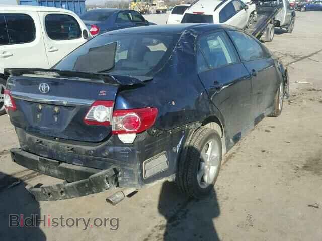 2013 TOYOTA COROLLA - VIN: 2T1BU4EE9DC041621 - Фото 4