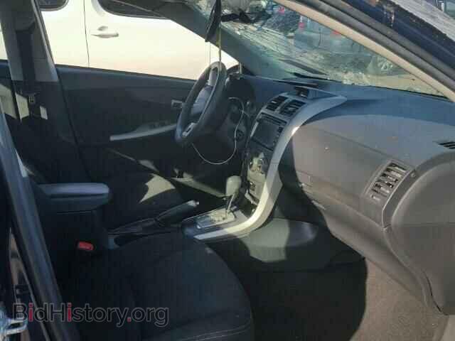 2013 TOYOTA COROLLA - VIN: 2T1BU4EE9DC041621 - Фото 5