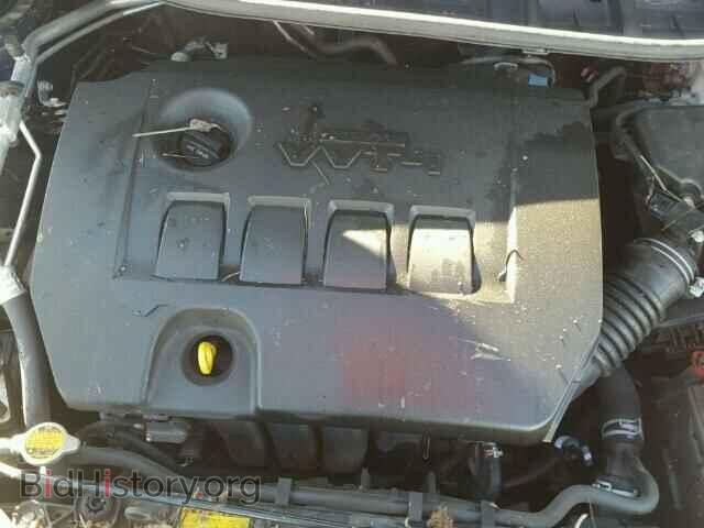2013 TOYOTA COROLLA - VIN: 2T1BU4EE9DC041621 - Фото 7