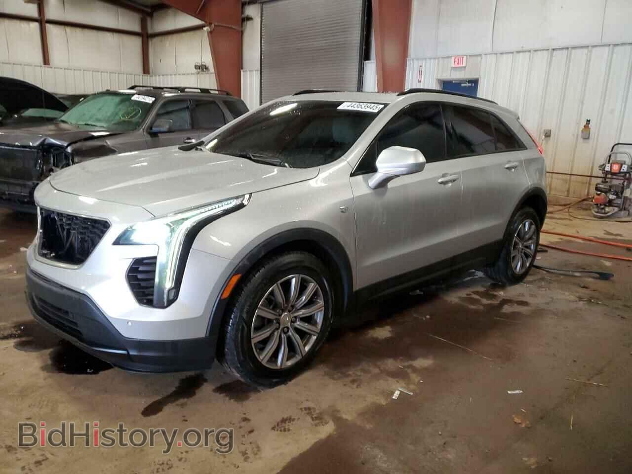 Photo 1GYFZFR40LF092215 - CADILLAC XT4 2020