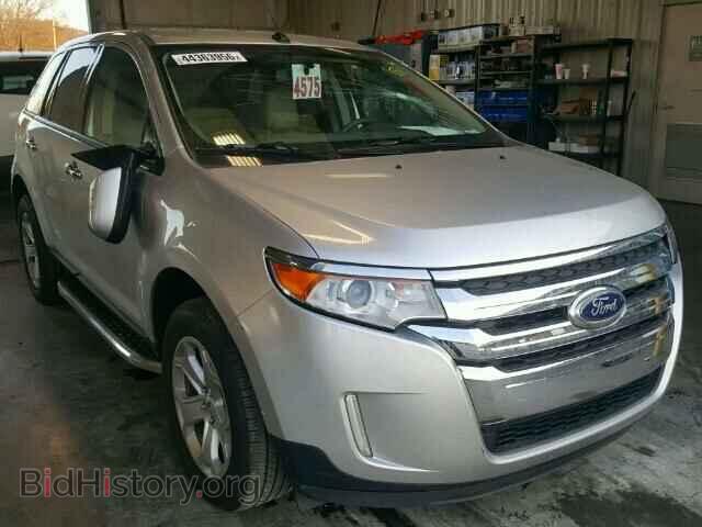 Photo 2FMDK3JC1BBB13118 - FORD EDGE 2011