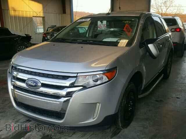 2011 FORD EDGE - VIN: 2FMDK3JC1BBB13118 - Фото 2