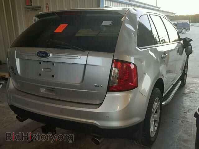 2011 FORD EDGE - VIN: 2FMDK3JC1BBB13118 - Фото 4