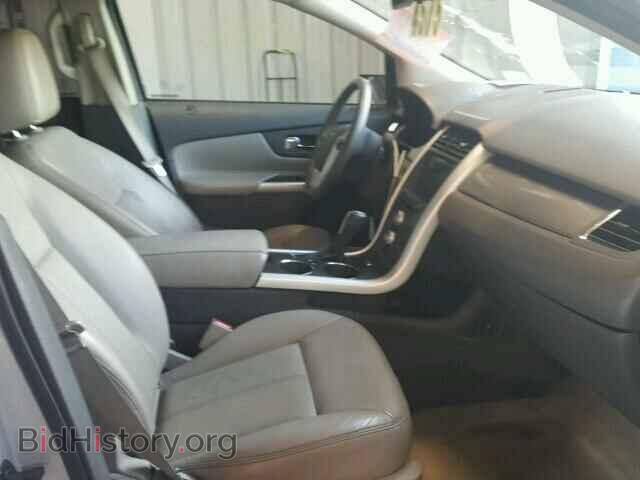 2011 FORD EDGE - VIN: 2FMDK3JC1BBB13118 - Фото 5