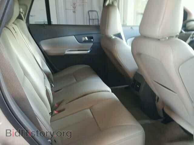 2011 FORD EDGE - VIN: 2FMDK3JC1BBB13118 - Фото 6