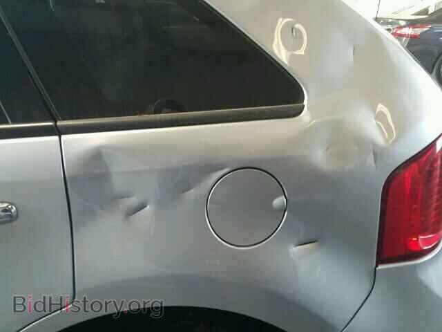 2011 FORD EDGE - VIN: 2FMDK3JC1BBB13118 - Фото 10
