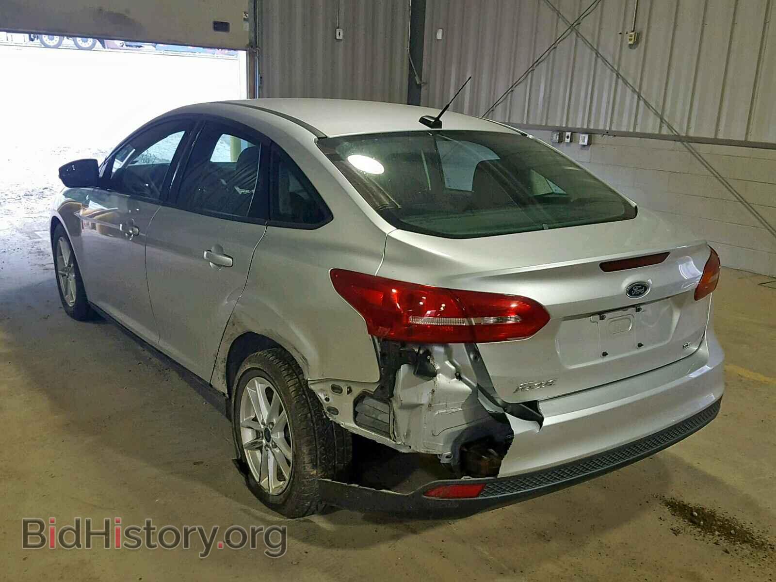 2015 FORD FOCUS SE - VIN: 1FADP3F28FL251725 - Фото 3
