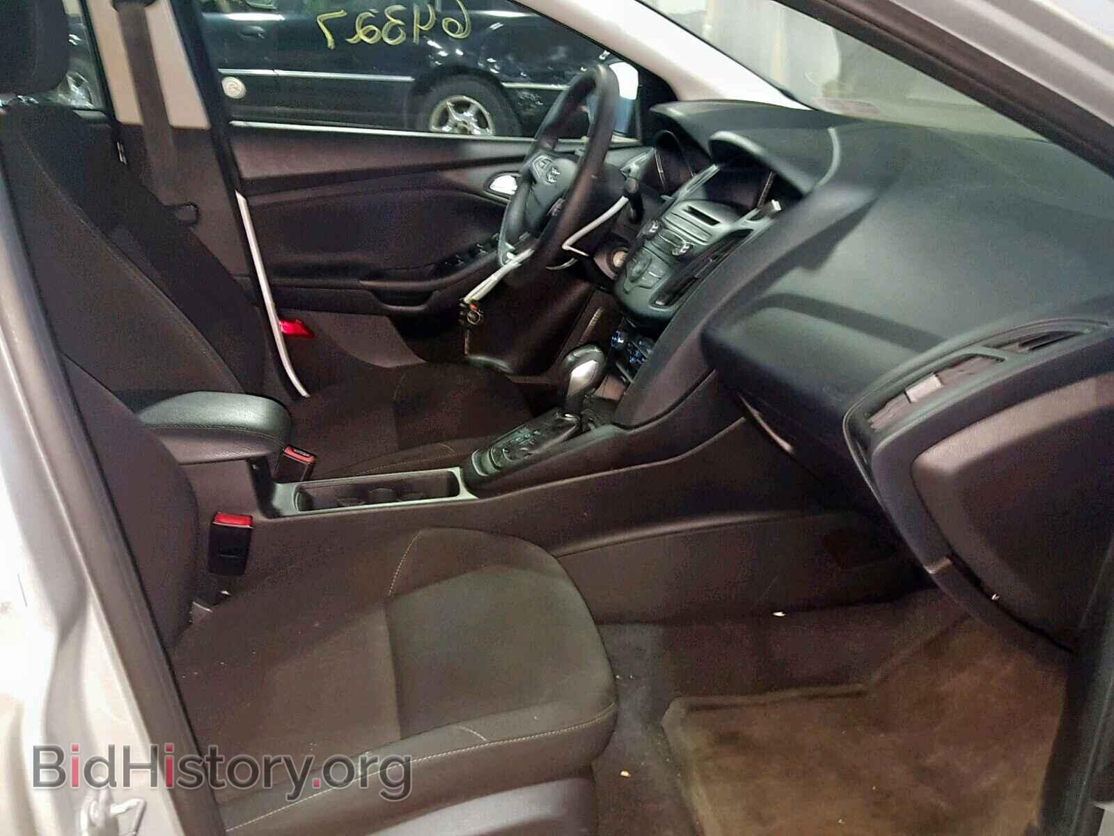 2015 FORD FOCUS SE - VIN: 1FADP3F28FL251725 - Фото 5