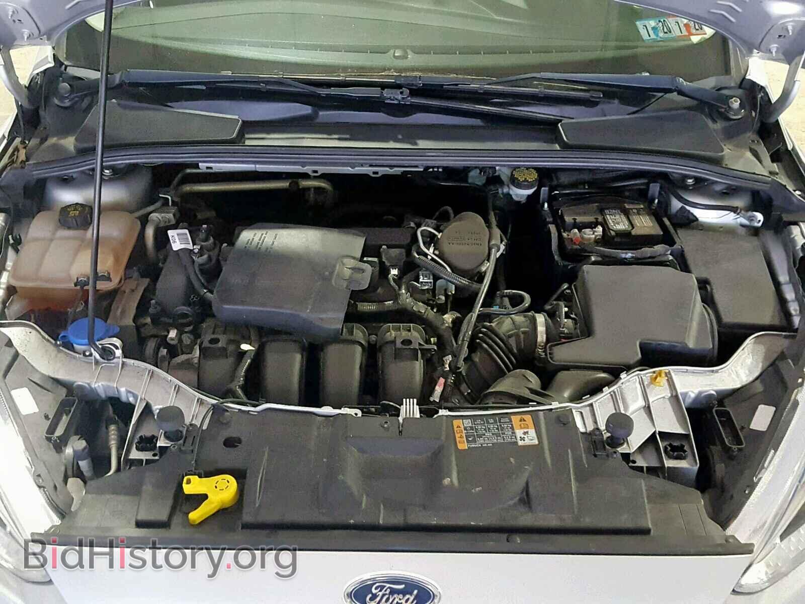 2015 FORD FOCUS SE - VIN: 1FADP3F28FL251725 - Фото 7
