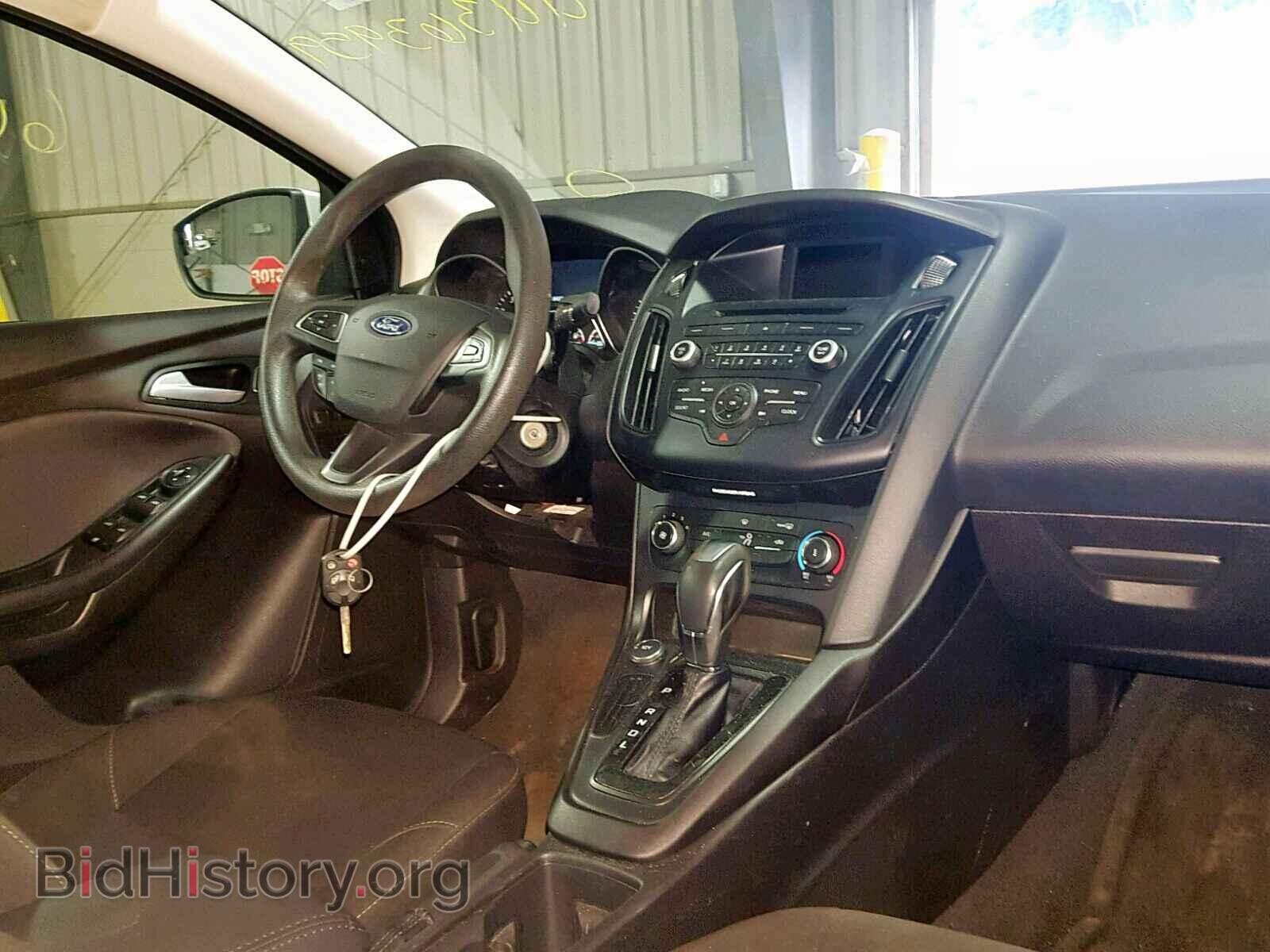 2015 FORD FOCUS SE - VIN: 1FADP3F28FL251725 - Фото 9
