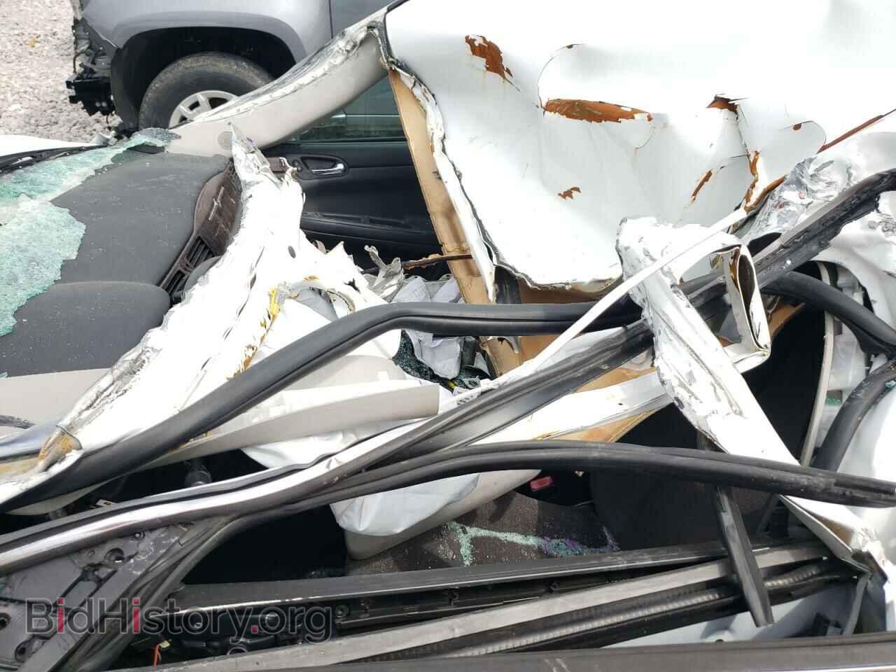 2013 CHEVROLET IMPALA - VIN: 2G1WF5E39D1194622 - Фото 5
