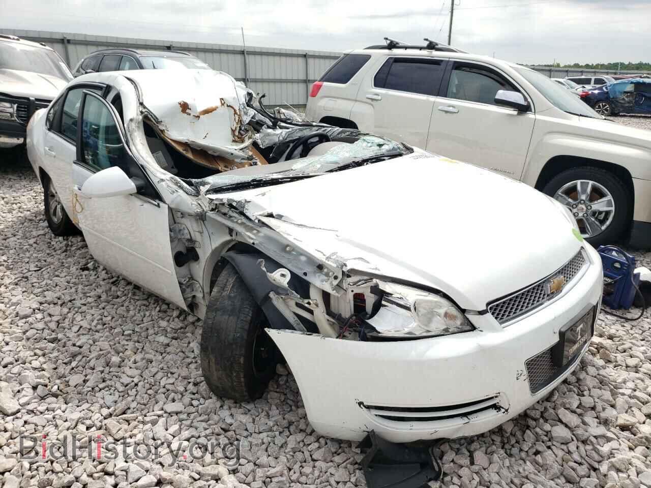2013 CHEVROLET IMPALA - VIN: 2G1WF5E39D1194622 - Фото 9