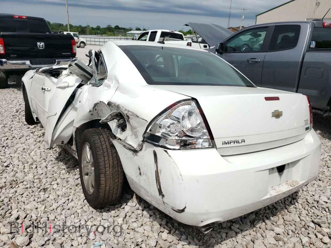 2013 CHEVROLET IMPALA - VIN: 2G1WF5E39D1194622 - Фото 10