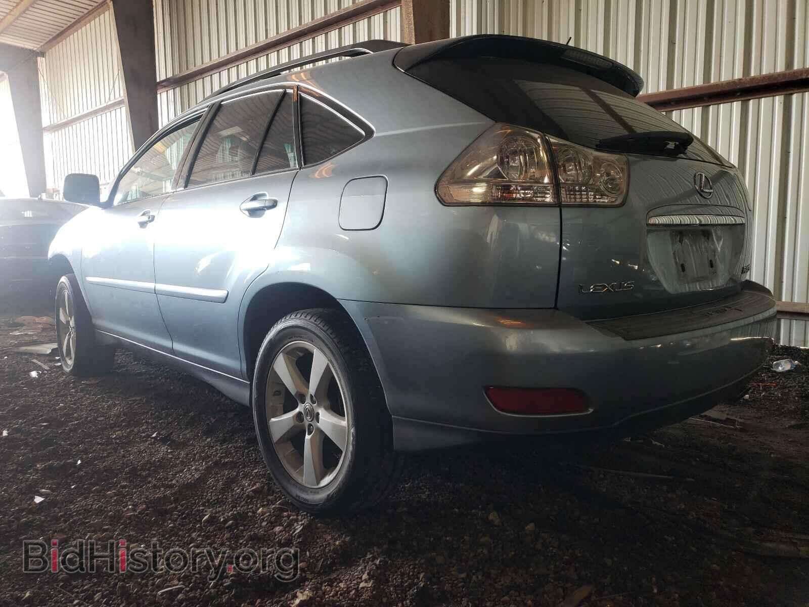 2007 LEXUS RX350 - VIN: 2T2GK31U37C004549 - Фото 3