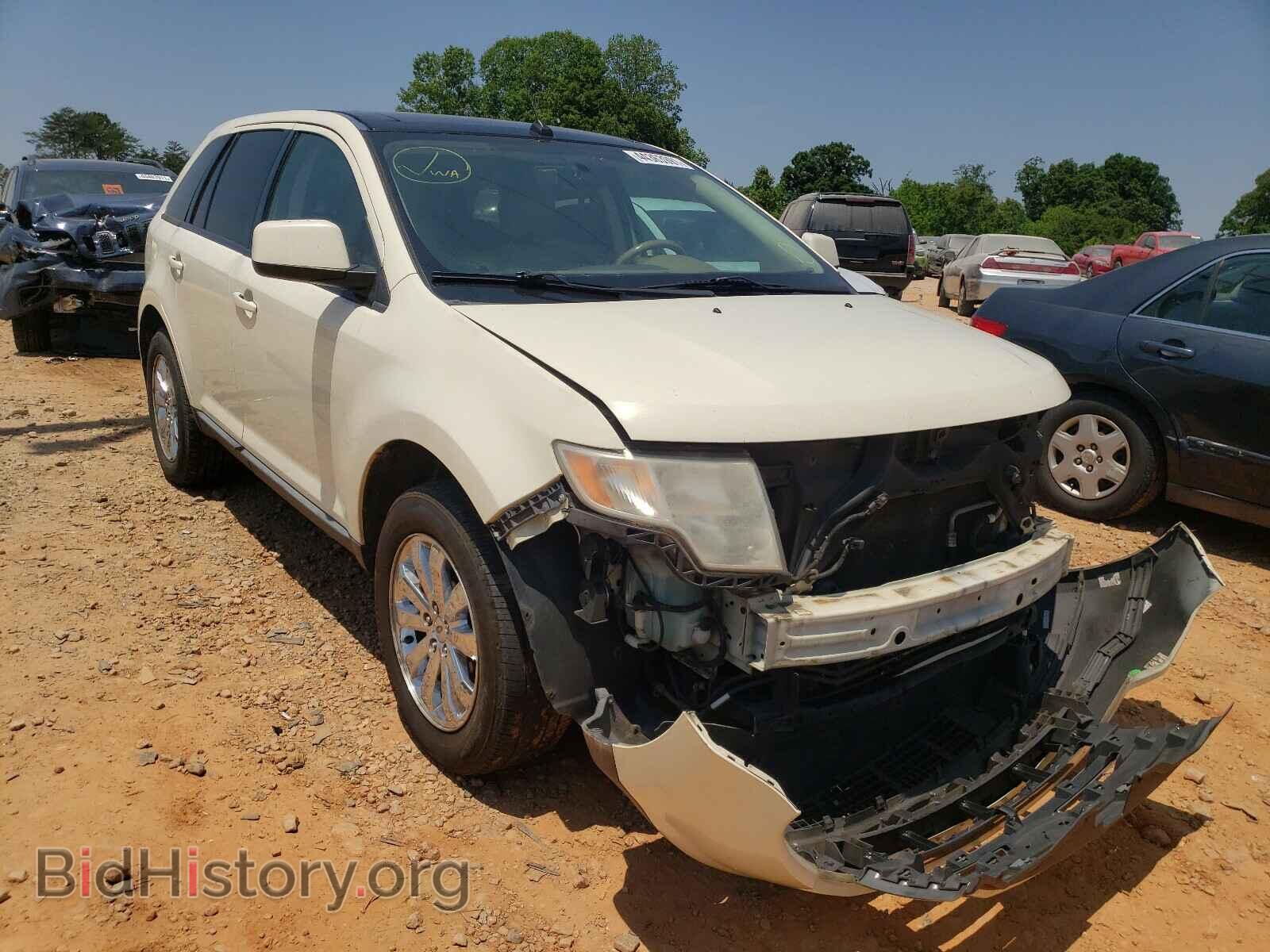 Photo 2FMDK39C97BB23892 - FORD EDGE 2007