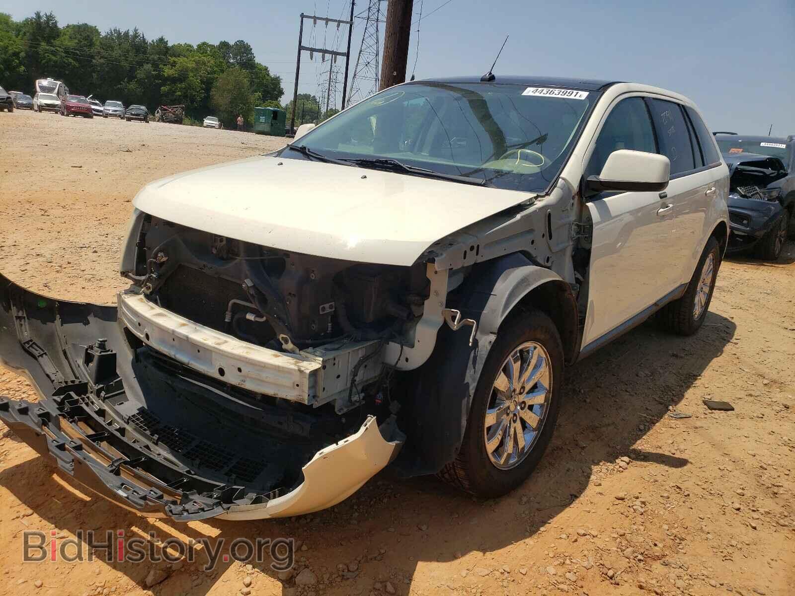 2007 FORD EDGE - VIN: 2FMDK39C97BB23892 - Photo 2