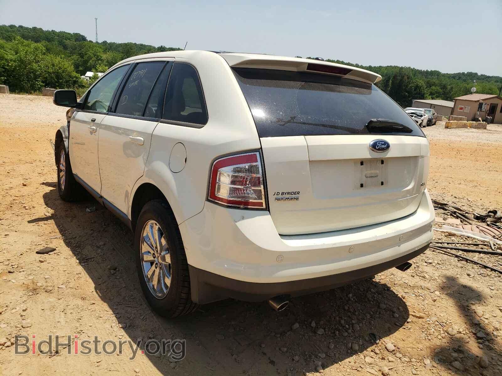 2007 FORD EDGE - VIN: 2FMDK39C97BB23892 - Photo 3