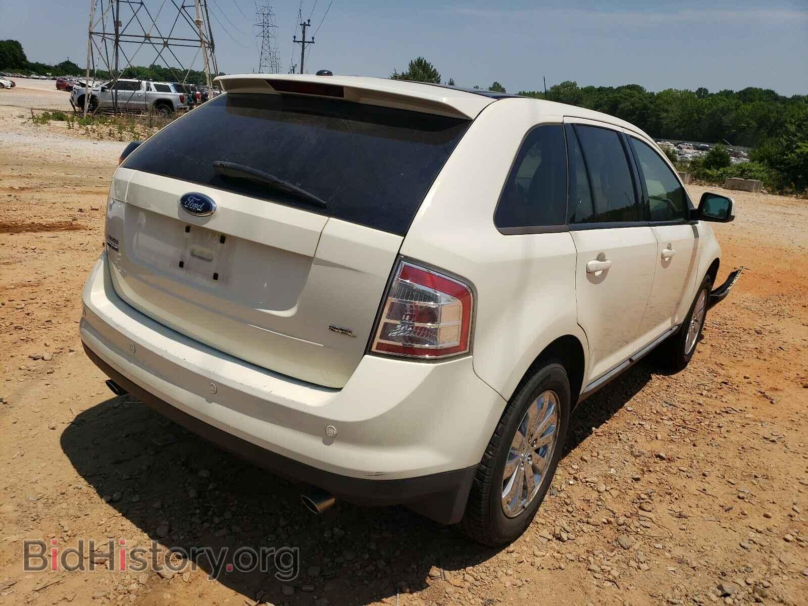 2007 FORD EDGE - VIN: 2FMDK39C97BB23892 - Photo 4