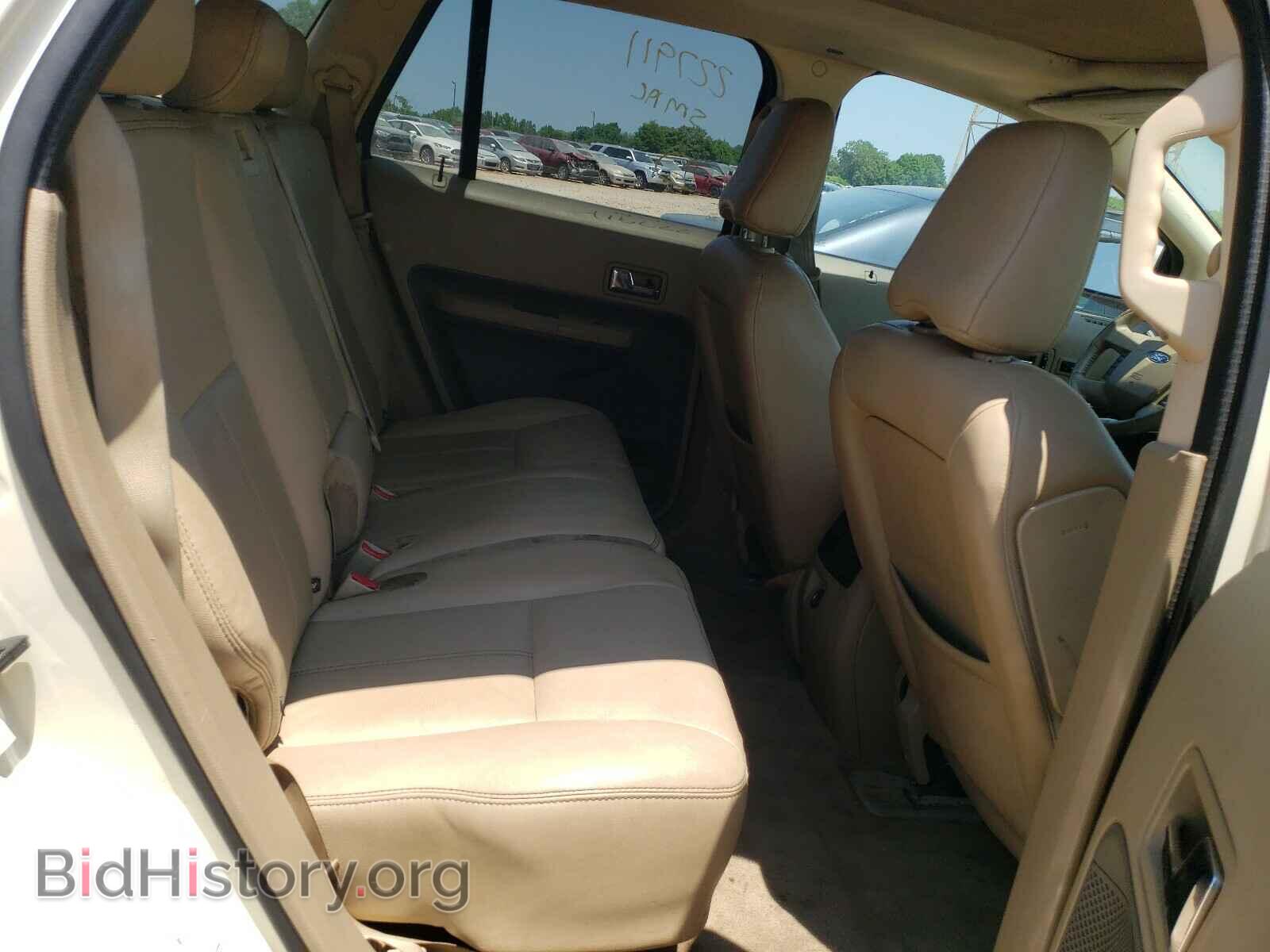 2007 FORD EDGE - VIN: 2FMDK39C97BB23892 - Photo 6