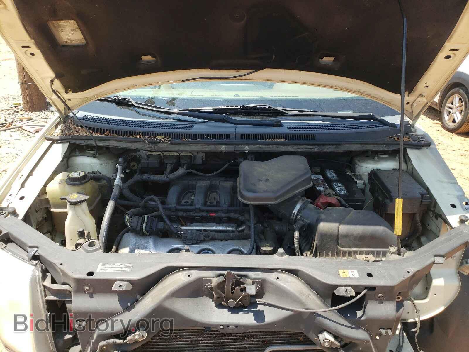 2007 FORD EDGE - VIN: 2FMDK39C97BB23892 - Photo 7