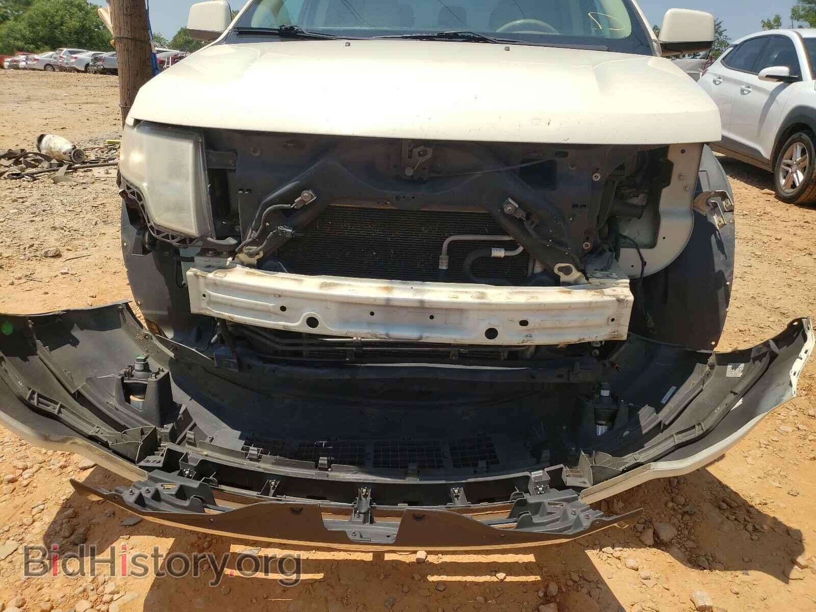 2007 FORD EDGE - VIN: 2FMDK39C97BB23892 - Photo 9